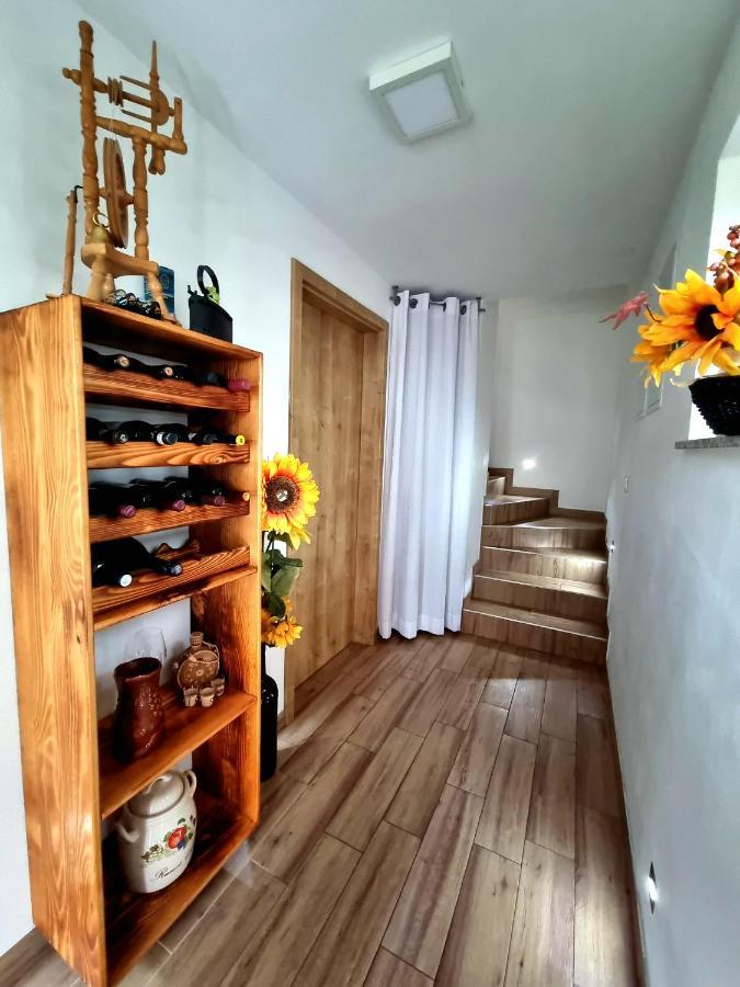 Gartnar Home -Hiska S Pridihom Domacnosti In Pogledom Na Hribe. Radovljica Eksteriør bilde